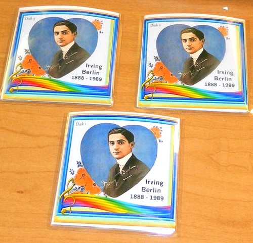 Irving berlin player piano - irving,