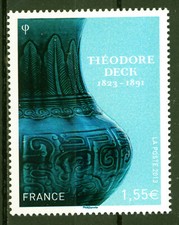 FRANCE 4797 THÉODORE DECK