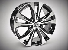 Jantes en Alliage Toyota RAV4