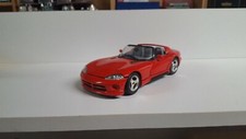 Dodge Viper RT/10 Burago - 1/24