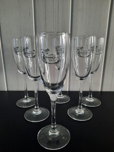 Flûtes champagne perrier - flûtes, à