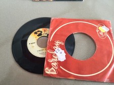 CHARLES AZNAVOUR 45 TOURS l