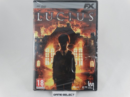 Lucius jeu dvd - lucius,