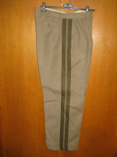 Pantalon tenue sortie - -pantalon,