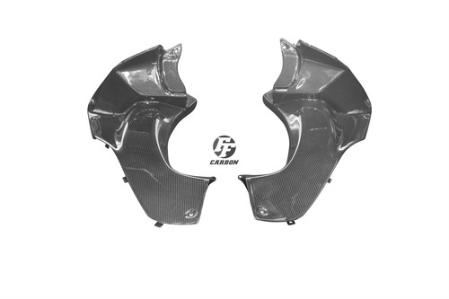 Prises air carbone pour - d´air,