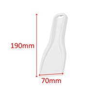 Electrolux rex AEG Grattoir Lame Grattoir Glace Robuste Réfrigérateur Freezer