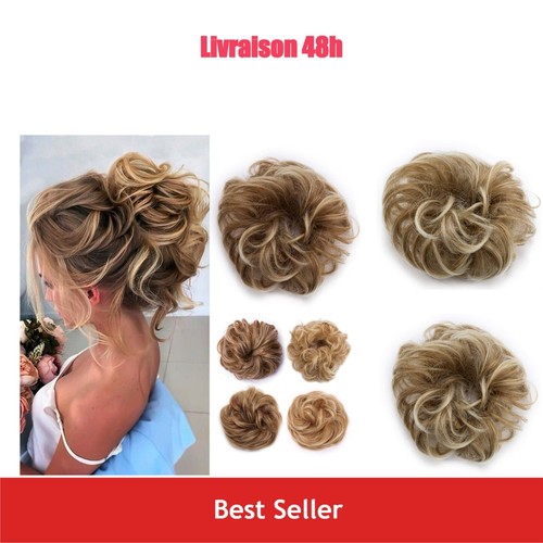 Tess chignon postiche cheveux - tess,