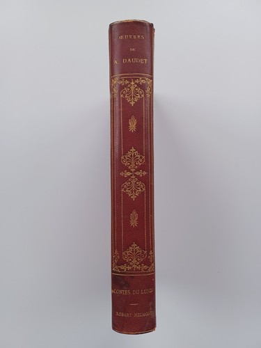 Alphonse daudet contes et - alphonse,