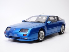 Occasion en boite ALPINE GT LE MANS bleu 1/18 1990