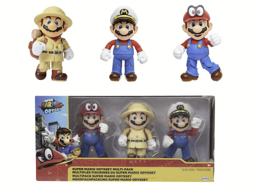 Nintendo super mario odyssey - mario,