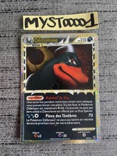 Carte Pokemon Demolosse 82/90 Prime HGSS Indomptable Français Occasion