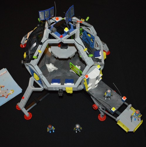 Ancien jouet playmobil espace - ancien,