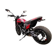 Support de plaque latéral pour DUCATI SCRAMBLER 800 FULL THROTTLE / 2023-2026