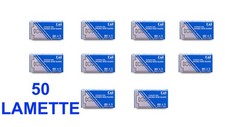 50 lames de barbe KAI double
