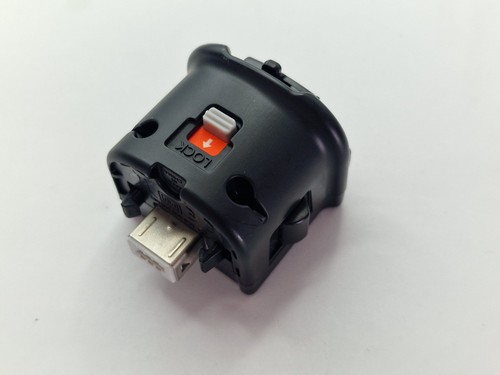 Adaptateur manette wii motion - wii,