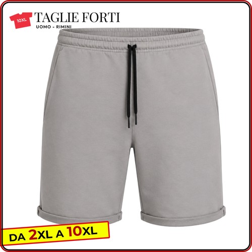 Men bermuda shorts plus size - shorts,