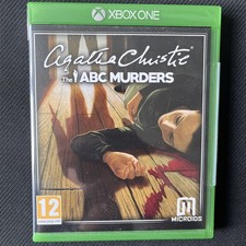 Jeu Microsoft Xbox One Agatha Christie: The ABC Murders  PAL FR