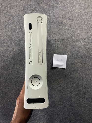 Xbox 360 fat blanche - 360,
