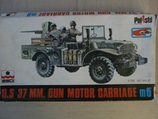 Maquette Véhicule 1/72 ESCI