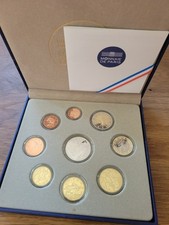 France Coffret Série 1 Cent