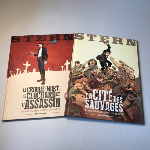Stern western vol 2 - western, en