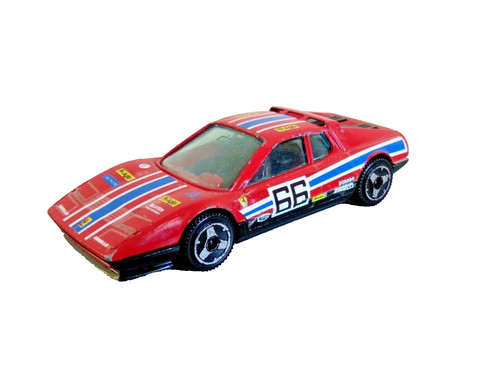 Burago ferrari 512 - burago, n°66
