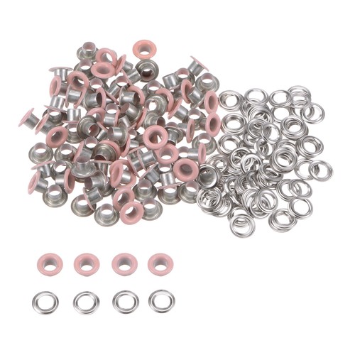 100set oeillets trousse 4mm - 100set,