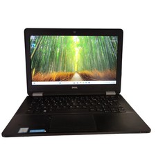 Dell Latitude 7280 – i5-6200U, 8Go RAM, SSD 256Go 