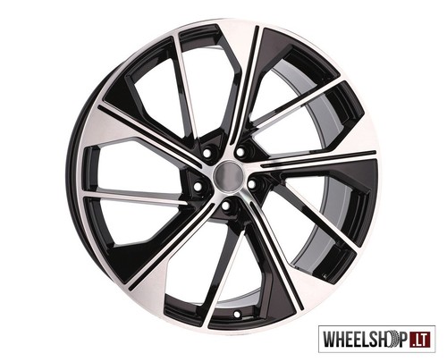 Audi style r18 5x112 - audi, alloy