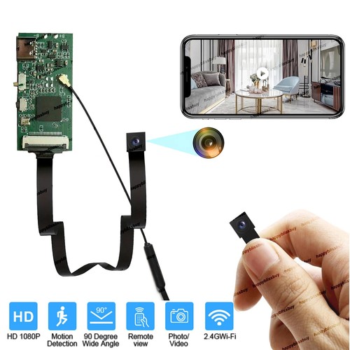 1080p mini camera diy - 1080p,