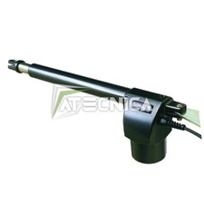 Moteur de portail FAAC EURO BAT 300 230V droit portails battants 00058K0120