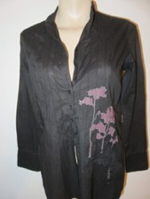 COP COPINE magnifique chemise manches longues modèle Caraibe