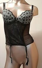 Guêpière Corset Push-Up 95C