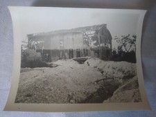 ANCIENNE PHOTO ORIGINALE