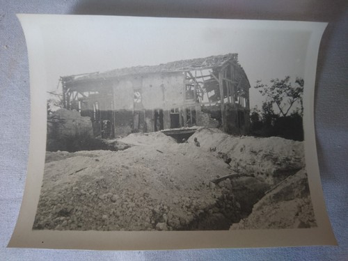 Ancienne photo originale - photo,
