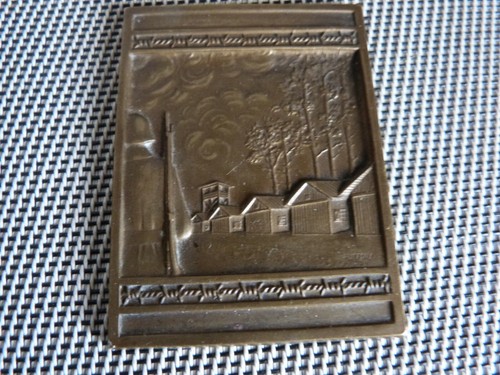 Ancienne médaille - ancienne,