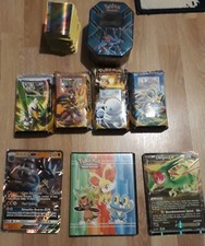 lot box cartes dont ultra