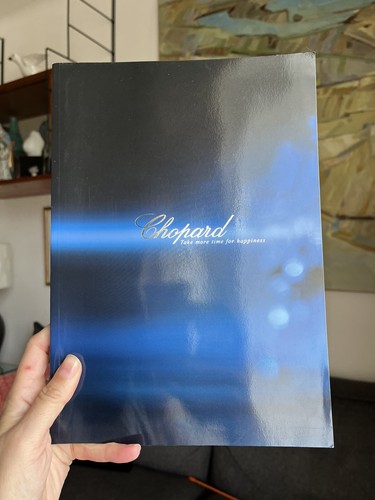 Catalogue chopard 2007 - catalogue,