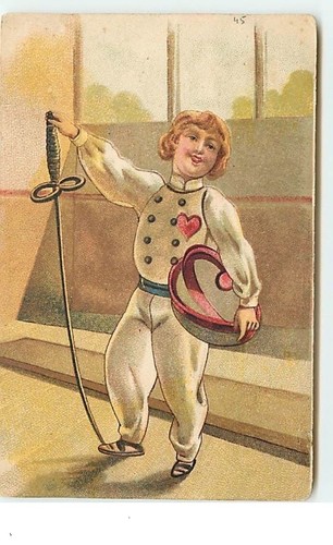 Enfant tenue escrime - tenue,