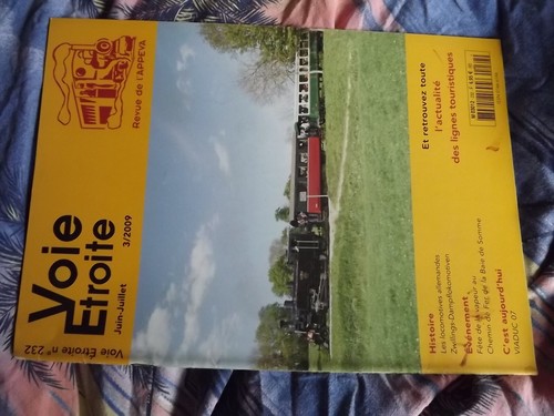 0104 voie etroite - 0104, n°232