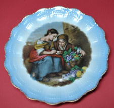 Assiette de collection