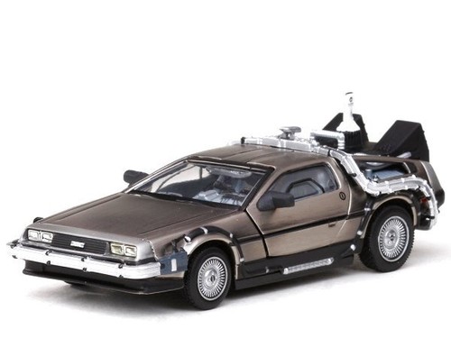 Dmc delorean - dmc, to