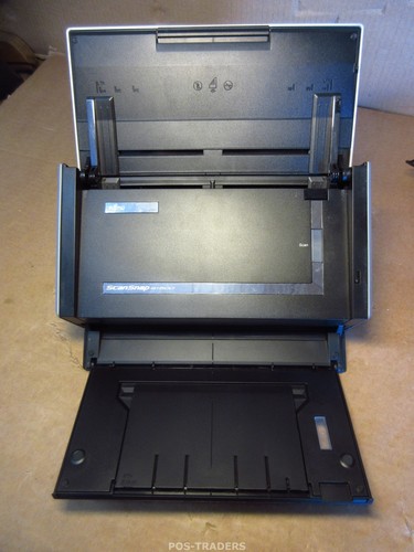 Fujitsu scansnap s1500 - fujitsu,