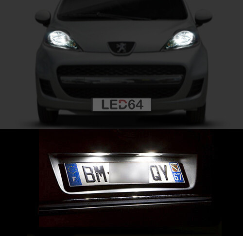 Ampoules led blanc - 4,