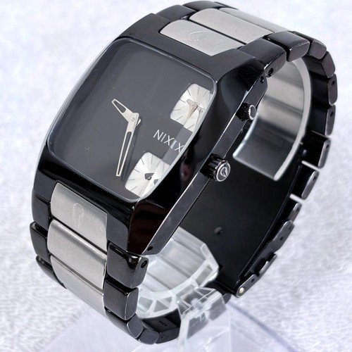 Nixon banks watch - banks,