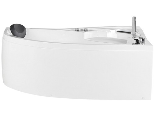 Beliani baignoire d angle - beliani, d'angle
