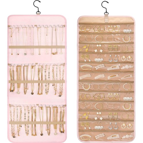 Présentoir bijoux suspendu - bijoux,