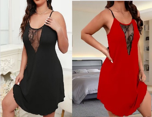 Magnifique nuisette rouge - magnifique, ou