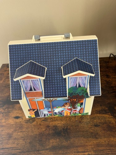 Playmobil maison vacances - maison,