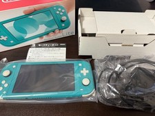 Nintendo Switch Lite Turquoise